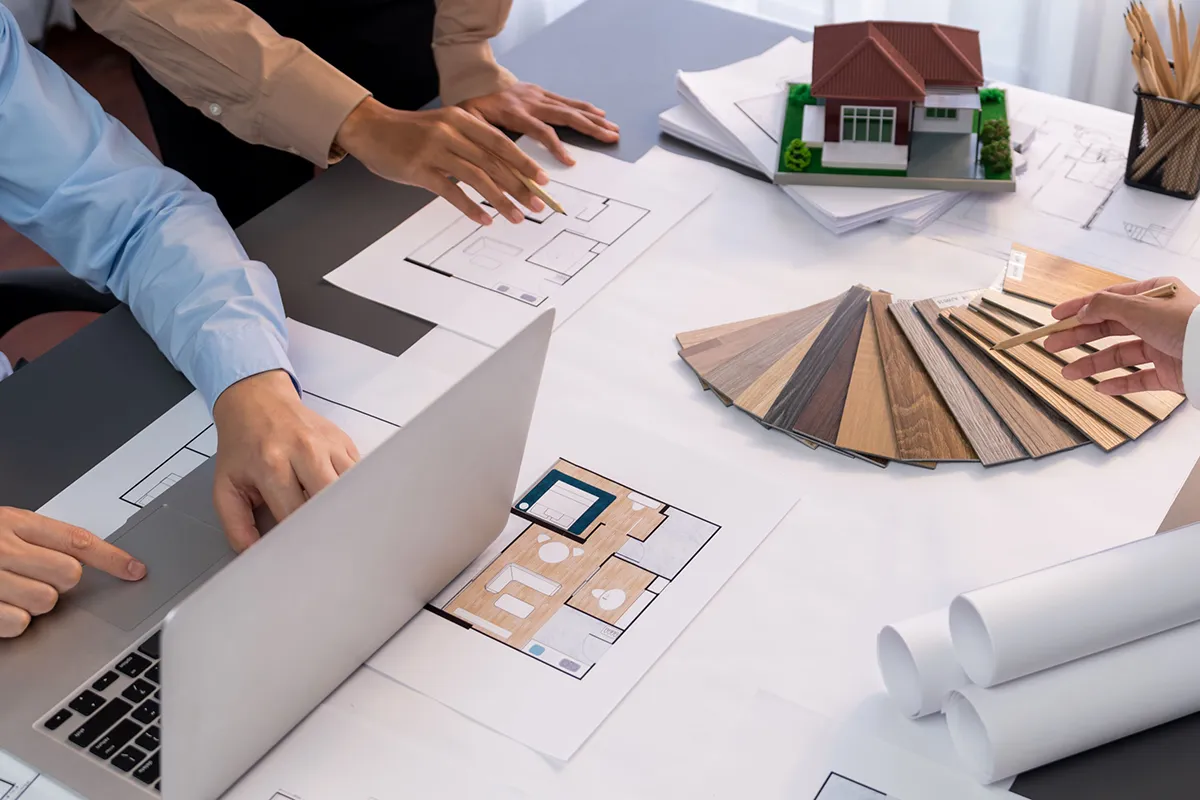 design and build services